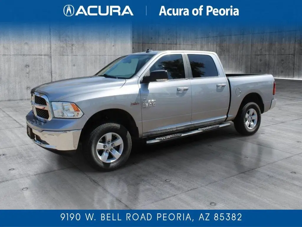 2020 Ram 1500 Classic SLT