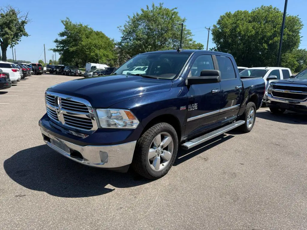 2016 Ram 1500 Big Horn