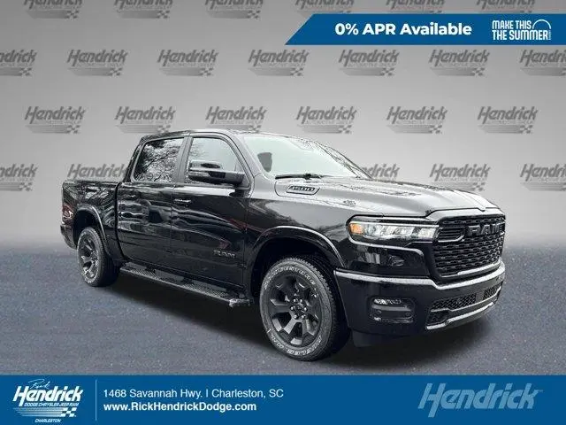 2026 Ram 1500 Big Horn/Lone Star Crew