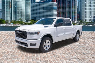 2026 Ram 1500 Big Horn/Lone Star Crew