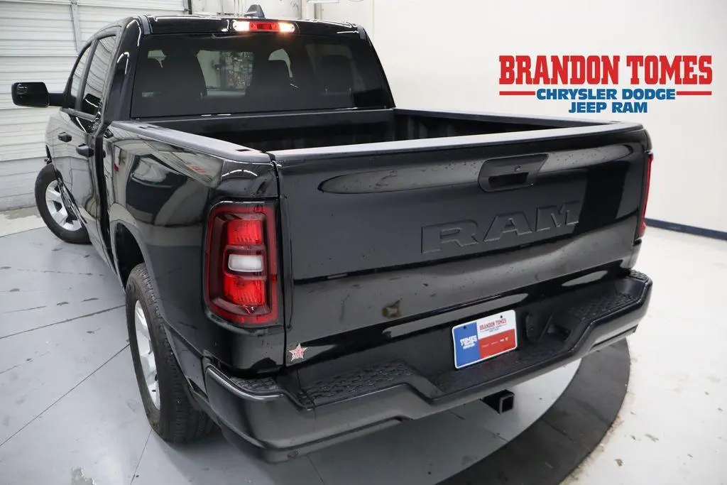 2026 Ram 1500 Tradesman