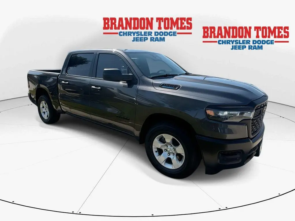 2026 Ram 1500 Tradesman