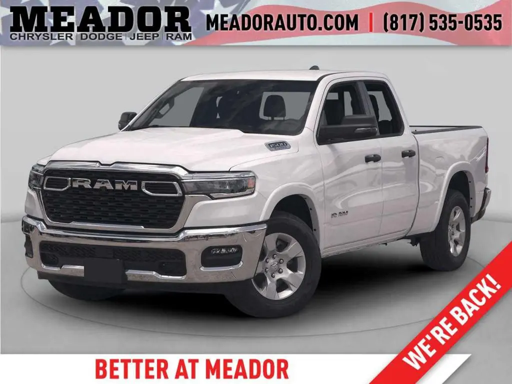 2026 Ram 1500 Express