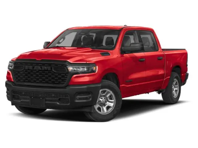 2026 Ram 1500 Black Express