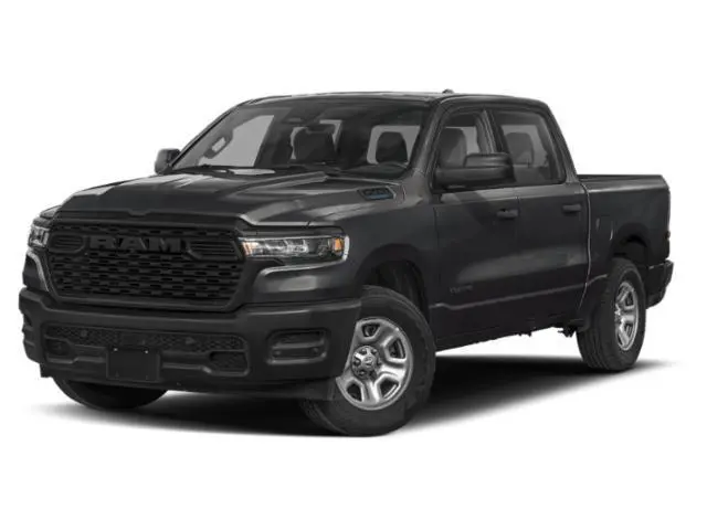 2026 Ram 1500 Black Express