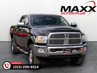 2012 Ram 2500 Laramie