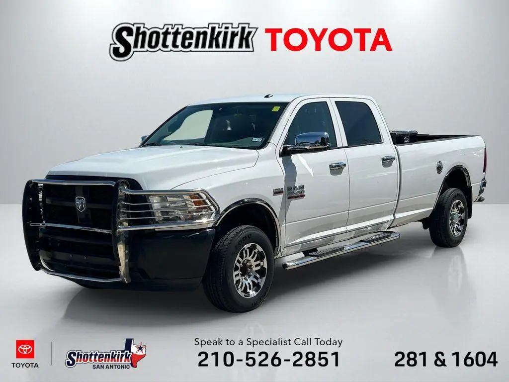 2016 Ram 2500 Tradesman