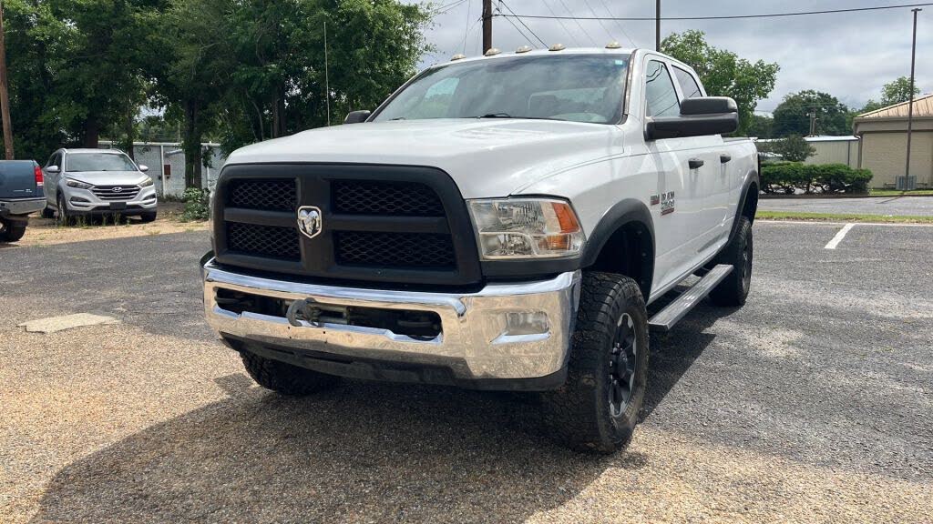 2018 Ram 2500 Tradesman