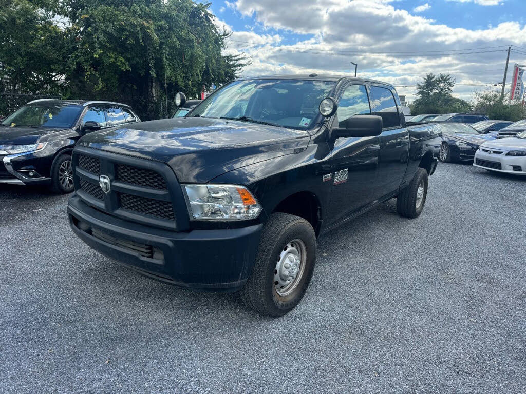 2017 Ram 2500 Tradesman