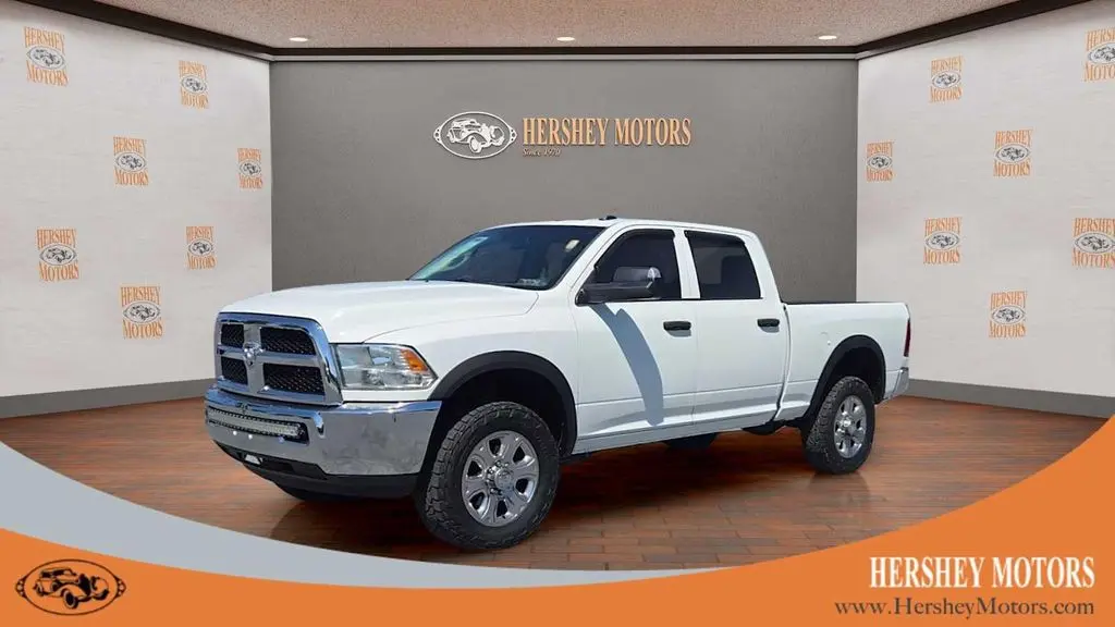 2016 Ram 2500 Tradesman