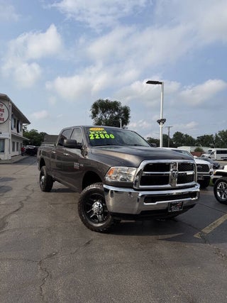 2017 Ram 2500 SLT