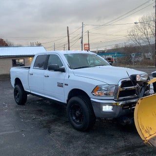 2013 Ram 2500 Big Horn