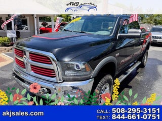 2015 Ram 2500 Power
