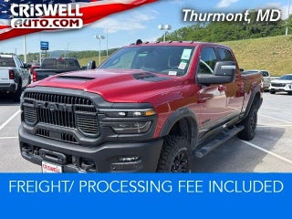 2026 Ram 2500 Power
