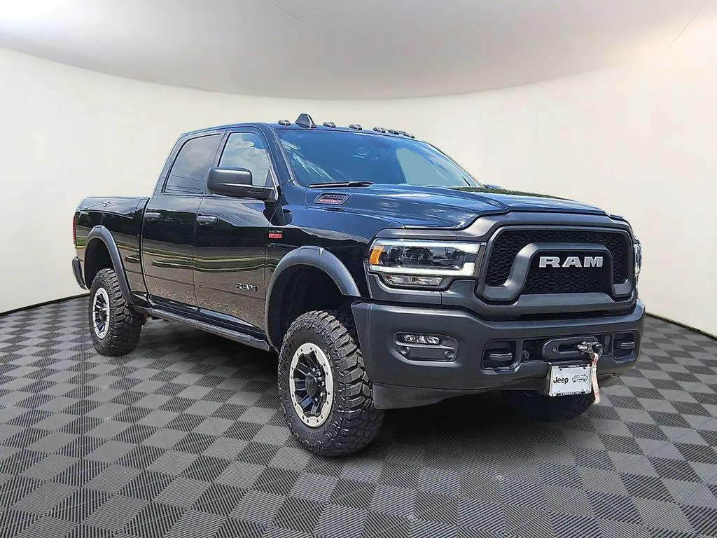 2022 Ram 2500 Power