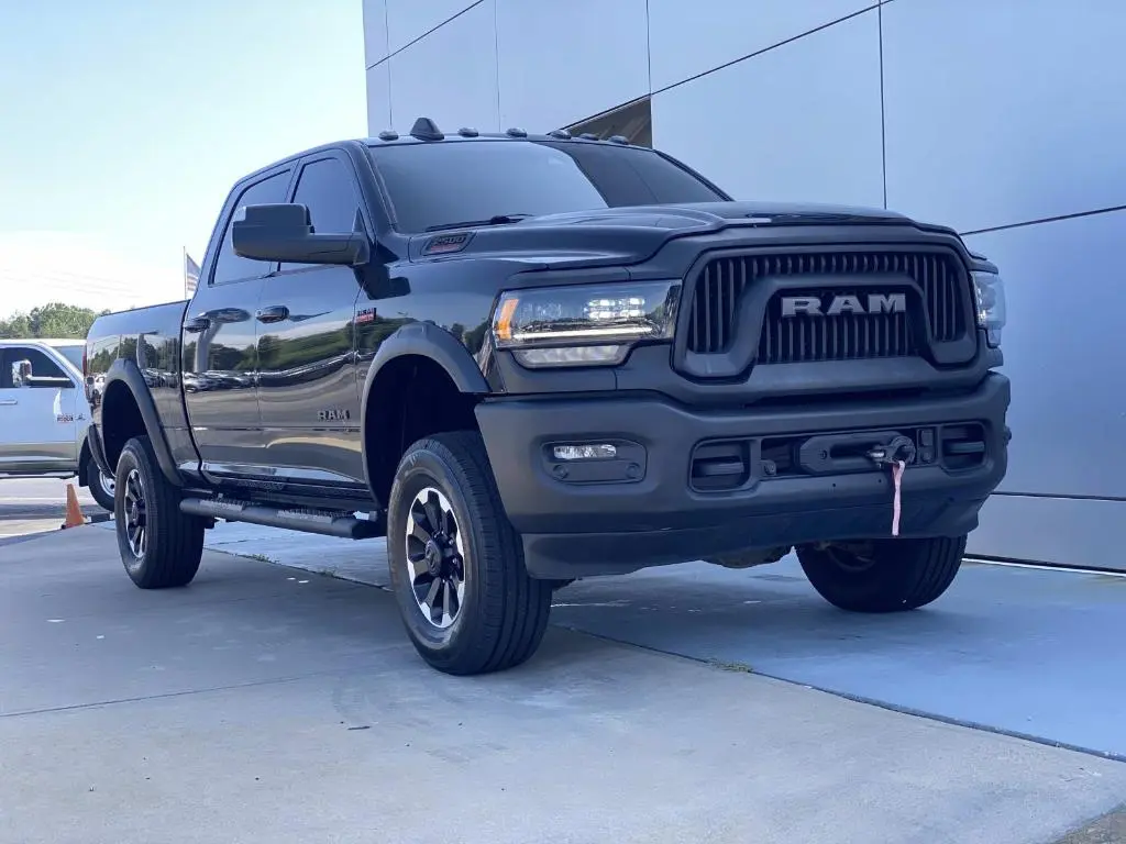 2022 Ram 2500 Power