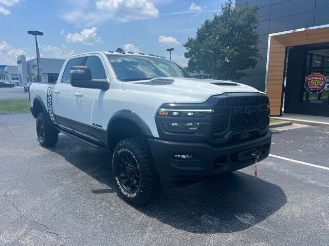 2025 Ram 2500 Power