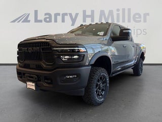 2026 Ram 2500 Power