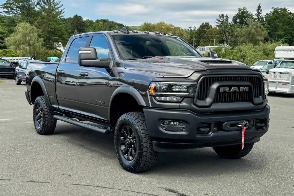 2023 Ram 2500 Power