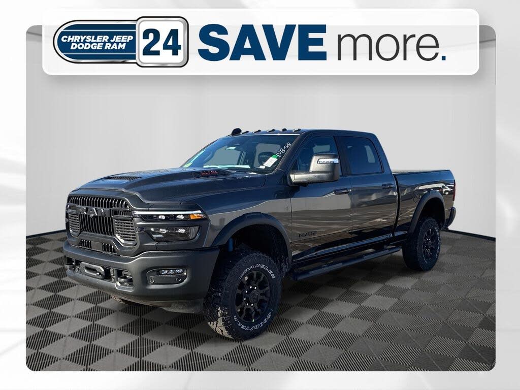 2026 Ram 2500 Power