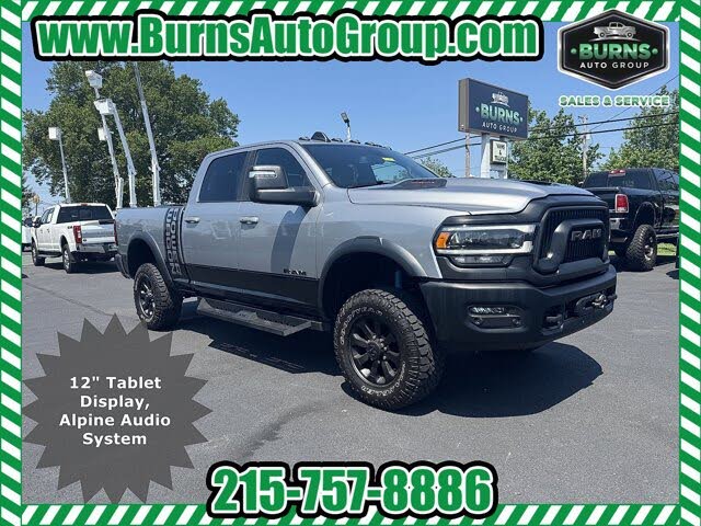 2023 Ram 2500 Power