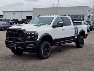 2025 Ram 2500 Power