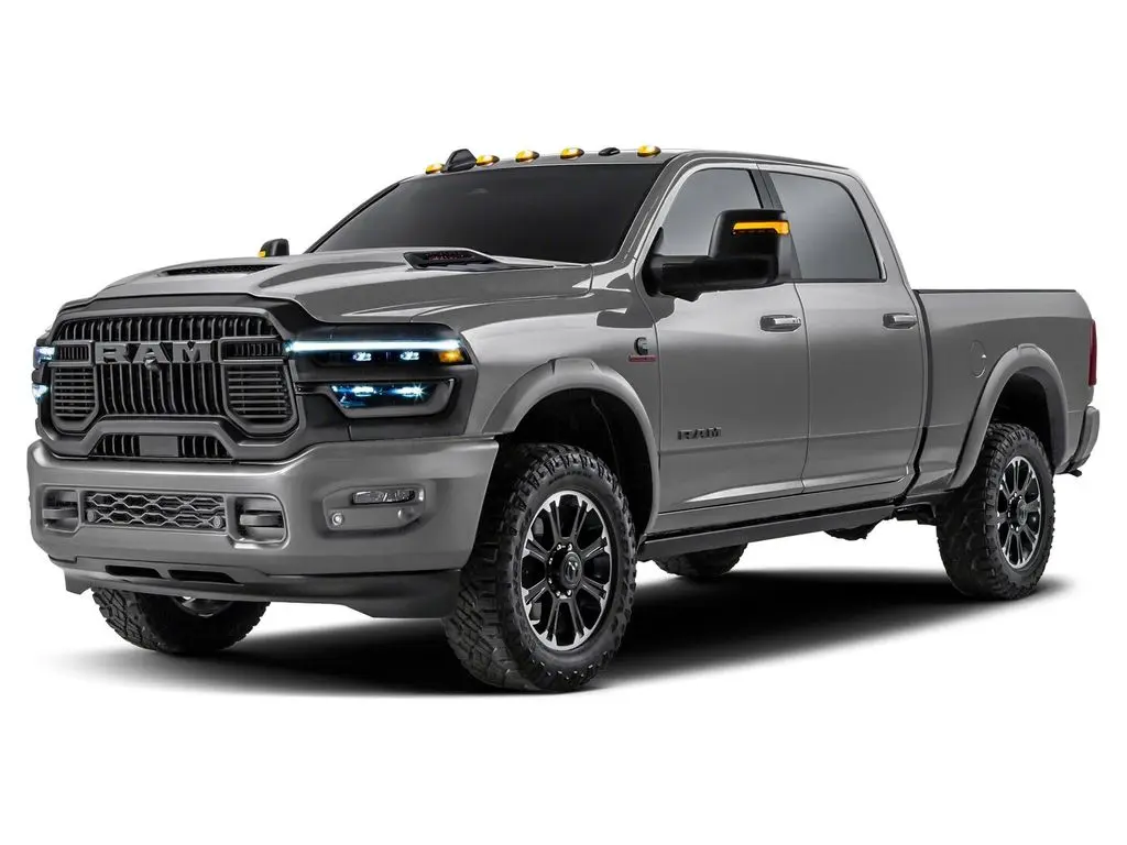 2026 Ram 2500 Power