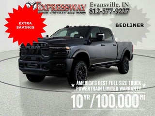 2026 Ram 2500 Power