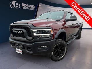 2022 Ram 2500 Power