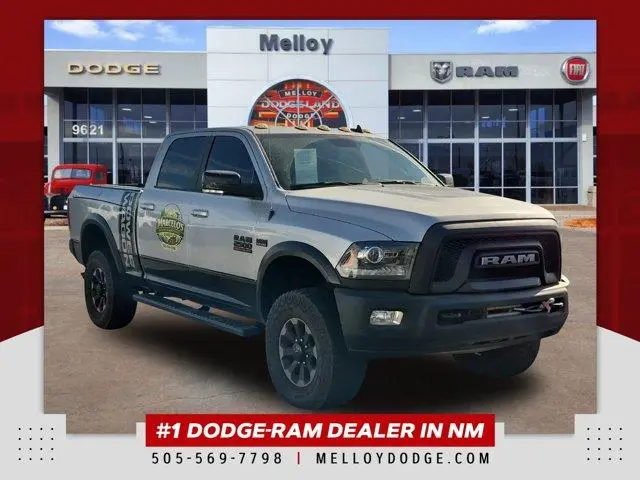 2017 Ram 2500 Power