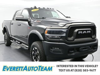 2020 Ram 2500 Power