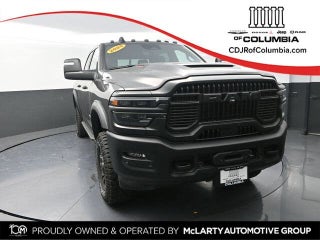 2025 Ram 2500 Power