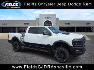 2026 Ram 2500 Power