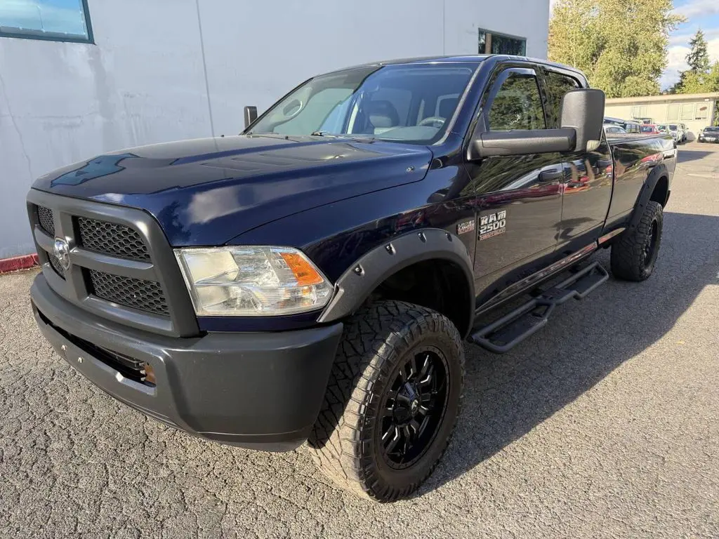 2014 Ram 2500 Tradesman