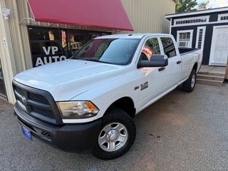 2014 Ram 2500 Tradesman
