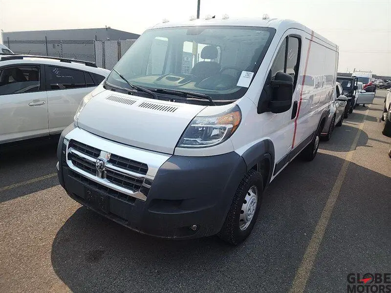 2017 Ram ProMaster Low Roof