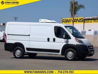 2019 Ram ProMaster Low Roof