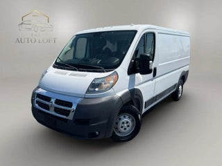 2017 Ram ProMaster Low Roof