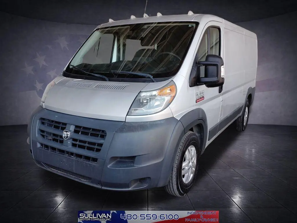 2014 Ram ProMaster Tradesman