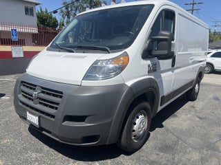 2017 Ram ProMaster Low Roof
