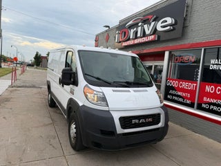 2020 Ram ProMaster Low Roof