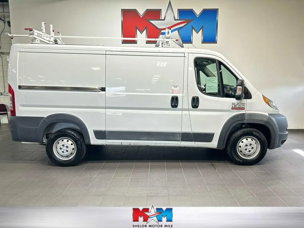 2017 Ram ProMaster Low Roof