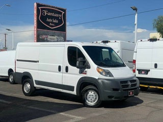 2017 Ram ProMaster Low Roof
