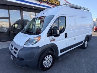2014 Ram ProMaster Tradesman