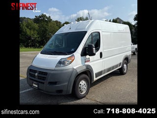 2018 Ram ProMaster