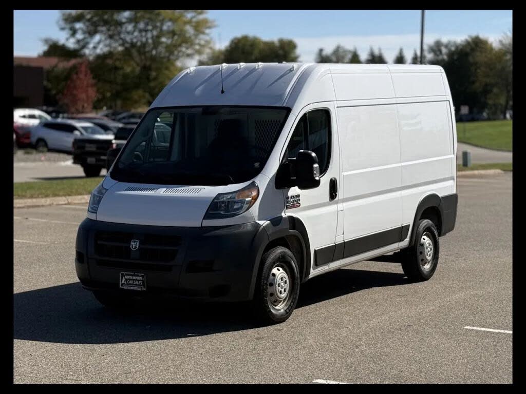 2018 Ram ProMaster