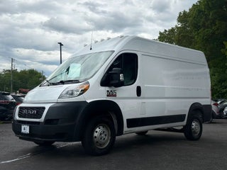 2019 Ram ProMaster