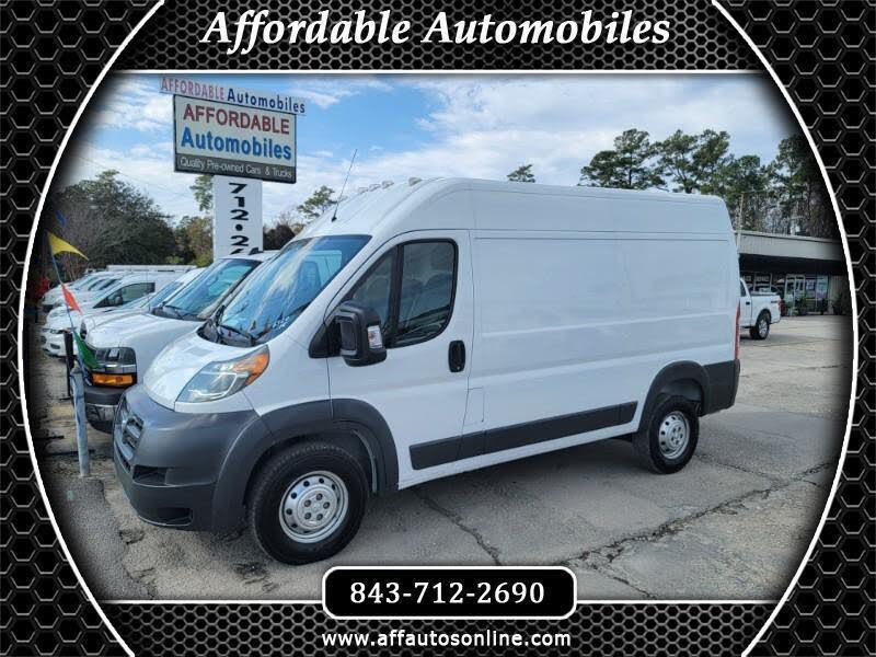 2015 Ram ProMaster