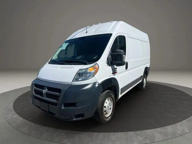 2018 Ram ProMaster