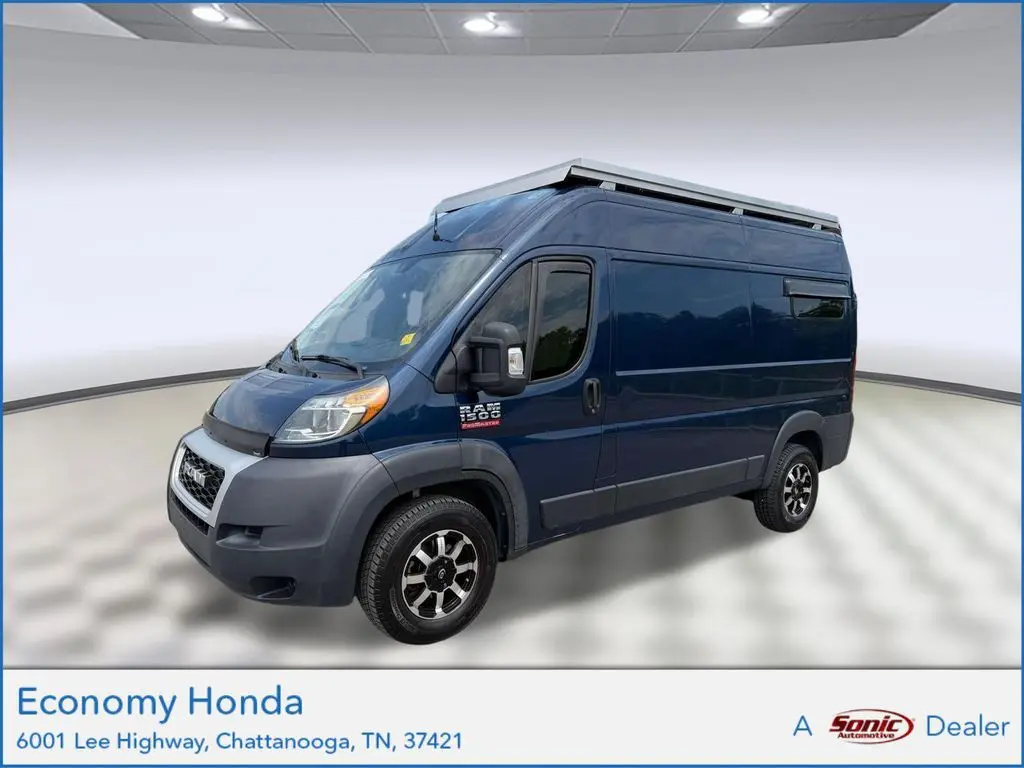 2020 Ram ProMaster VF